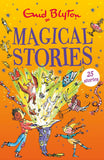 Front cover of the book 'Magical Stories' by Enid Blyton.
