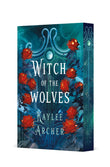 Front cover of the book 'Witch of the Wolves: A Witch of the Wolves Novel' by Kaylee Archer.