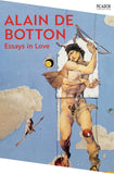 Front cover of the book 'Picador Essays In Love (Picador Collection).' by Alain de Botton.
