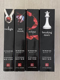 Twilight Saga 4 Book Mix-matched Set NYBooksHub