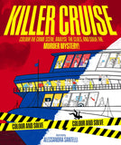 Front cover of the book 'Killer Cruise' by Alessandra Santelli.