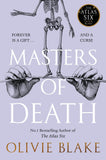 Front cover of the book 'Tor UK Masters of death.' by Olivie Blake.