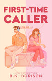 Front cover of the book 'Pan First Time Caller.' by B K Borison.
