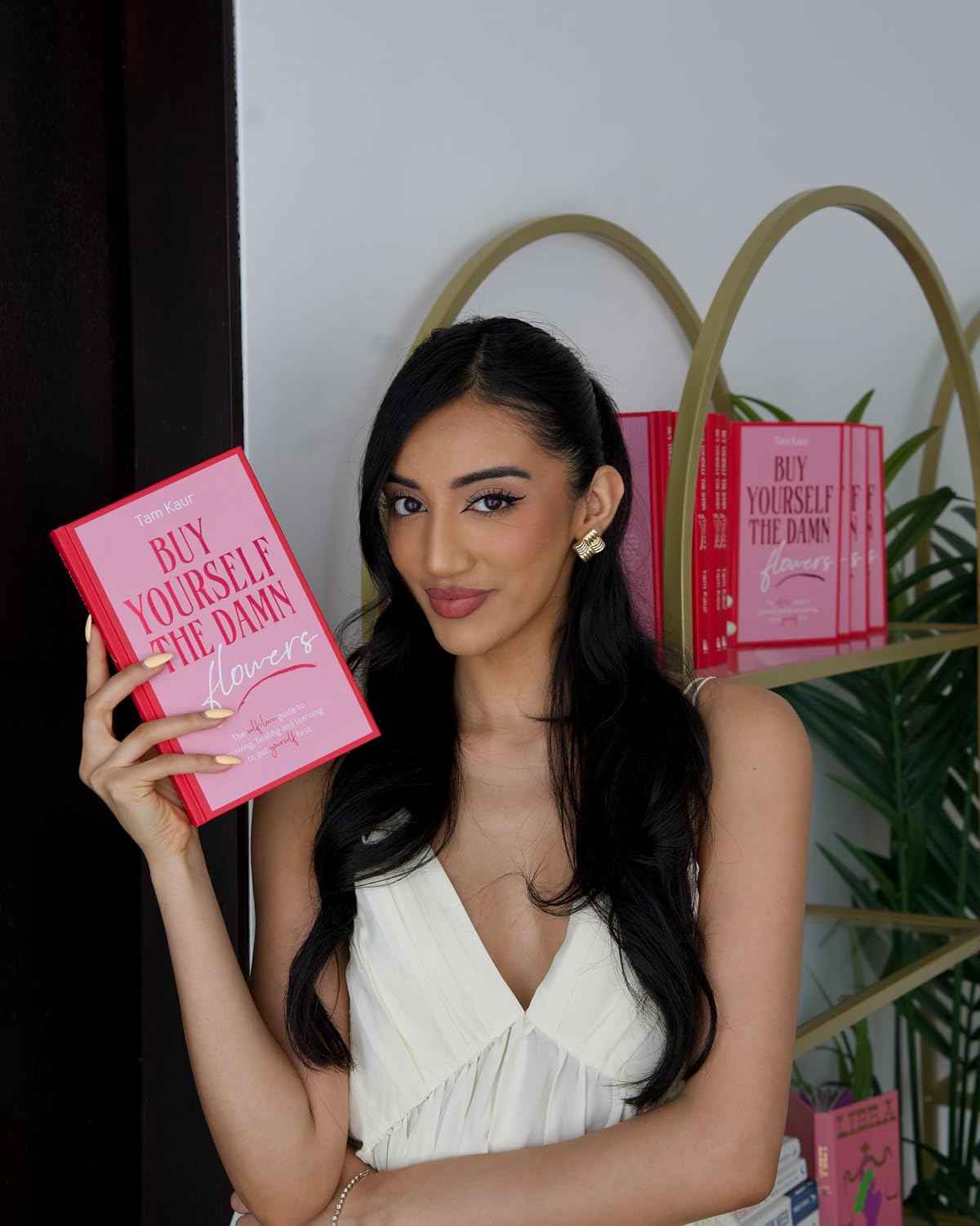Buy Yourself the Damn Flowers NYBooksHub