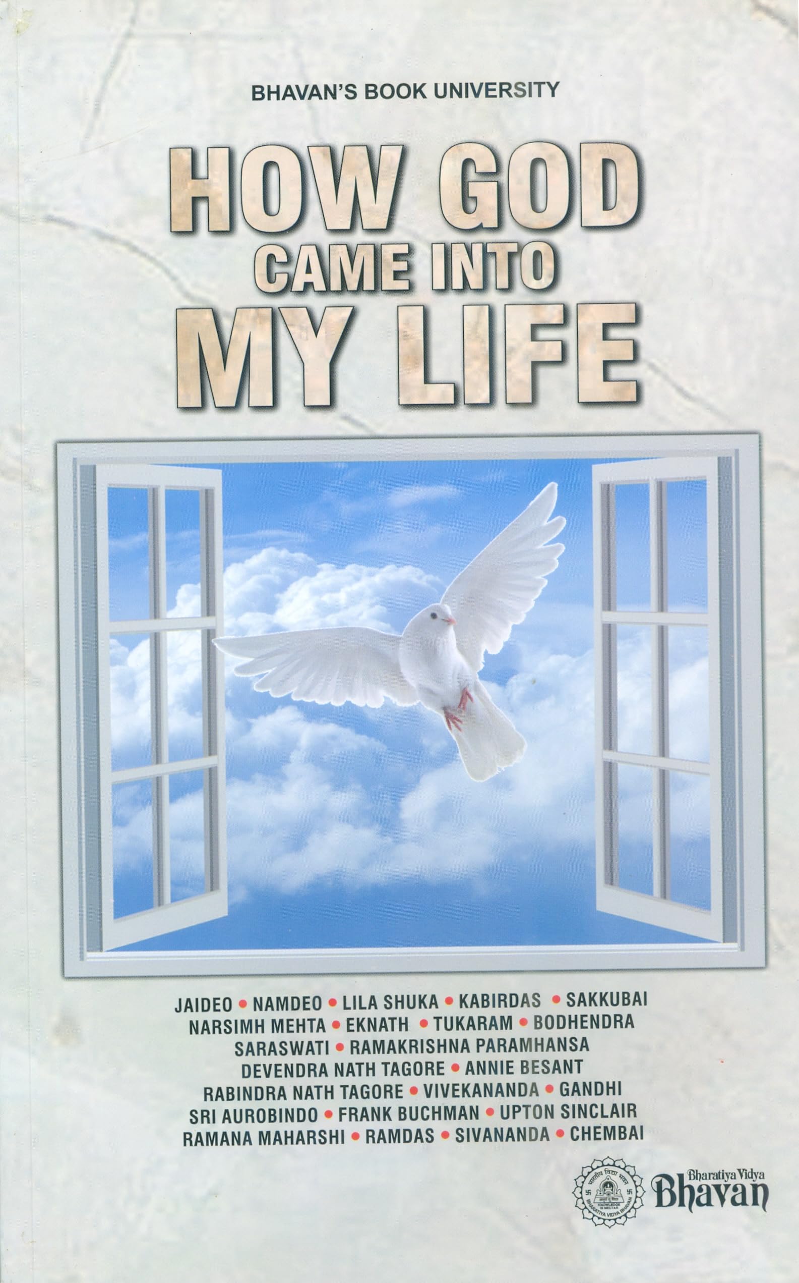 Front cover of the book 'How God Came into My Life' by Na.