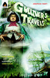 Front cover of the book 'Gulliver's Travels: The Graphic Novel (Campfire Graphic Novels)' by Swift, Jonathan.
