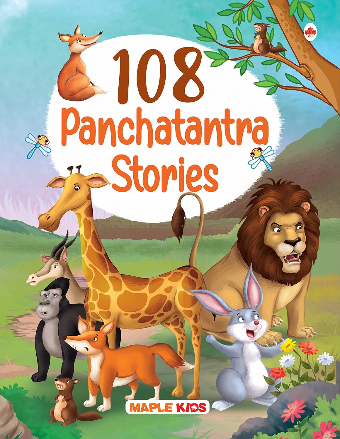 108 Panchatantra Stories NYBooksHub