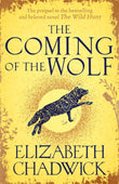 Front cover of the book 'The Coming of the Wolf (Wild Hunt)' by Chadwick Elizabeth.