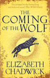 Front cover of the book 'The Coming of the Wolf (Wild Hunt)' by Chadwick Elizabeth.