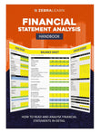 Financial Statement Analysis Handbook - How to Read & Analyse Financial Statements in Detail | for Company Fundamental Analysis | for Finance Students & Professionals | Zebra Learn Books | Hardcover NYBooksHub