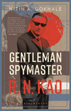 Front cover of the book 'R.N KAO' by Nitin A. Gokhale.