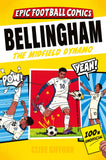 Front cover of the book 'Bellingham' by Clive Gifford.