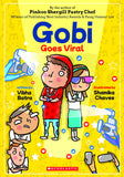Front cover of the book 'Gobi goes Viral' by Vibha Batra.