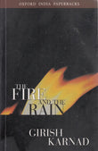 Fire and the Rain |9780195644432|