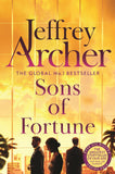Front cover of the book 'Sons of Fortune' by Jeffrey Archer.