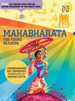 Front cover of the book 'Book Mine Series: Mahabharata for Young Readers' by Chowdhury, Upendrakishore Ray.