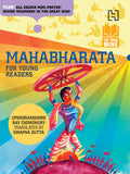 Front cover of the book 'Book Mine Series: Mahabharata for Young Readers' by Chowdhury, Upendrakishore Ray.