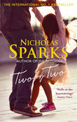 Front cover of the book 'Two By Two' by Sparks Nicholas.