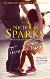 Front cover of the book 'Two By Two' by Sparks Nicholas.