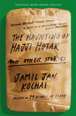 Front cover of the book 'The Haunting of Hajji Hotak' by Jamil Jan Kochai.