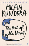 Art Of The Novel PaperbackÐ  by Milan Kundera