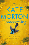 Front cover of the book 'Homecoming' by Kate Morton.