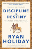 Front cover of the book 'Profile Books Discipline Is Destiny A New York Times Bestseller.' by Ryan, Holiday.
