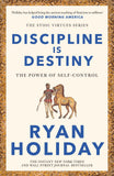 Front cover of the book 'Profile Books Discipline Is Destiny A New York Times Bestseller.' by Ryan, Holiday.