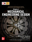 McGraw-Hill Education Shigley’s Mechanical Engineering Design NYBooksHub
