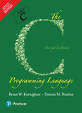 The C Programming Language | Second Edition | By Pearson NYBooksHub