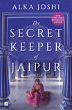 Front cover of the book 'The Secret-Keeper Of Jaipur' by Joshi, Alka.
