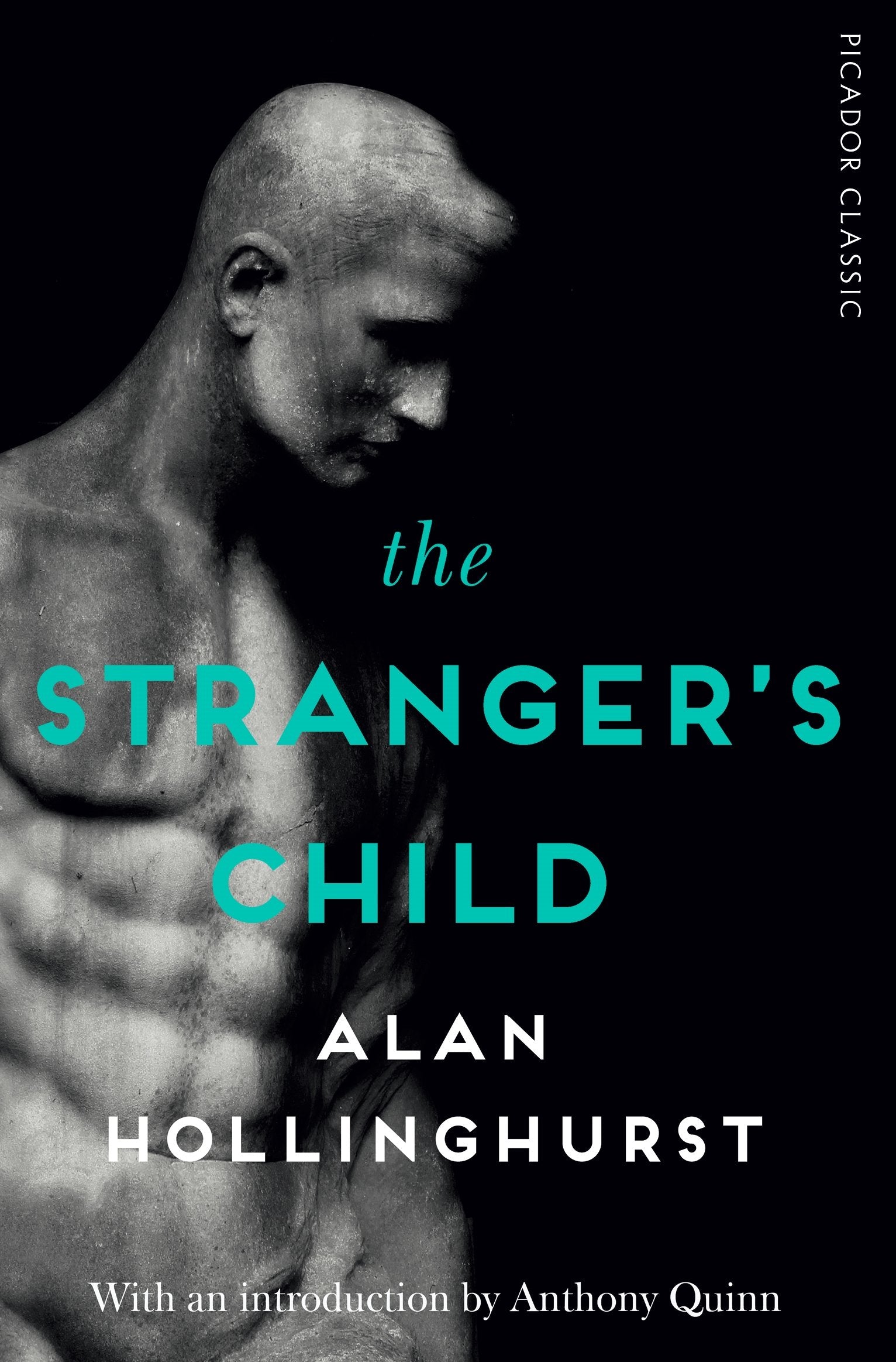 Front cover of the book 'Strangers Child' by Alan Hollinghurst.
