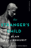 Front cover of the book 'Strangers Child' by Alan Hollinghurst.