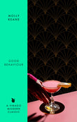 Front cover of the book 'Virago Good Behaviour.' by Molly Keane.