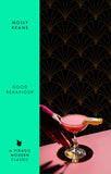 Front cover of the book 'Virago Good Behaviour.' by Molly Keane.