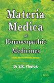 Materia Medica of Homoeopathic Medicines NYBooksHub