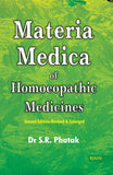 Materia Medica of Homoeopathic Medicines NYBooksHub