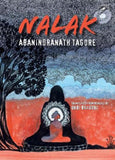Front cover of the book 'Niyogi Books Nalak (P/B)' by Abanindranath Tagore.