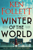 Front cover of the book 'Winter of the world (the century trilogy 2)' by Ken Follett.