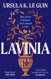 Front cover of the book 'Weidenfeld Nicolson Lavinia A compulsive, heart-breaking historical romance.' by Ursula K. Le Guin.