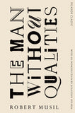 Front cover of the book 'Man Without Qualities' by Musil, Robert.