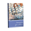 Front cover of the book 'Persuasion' by Jane Austen.