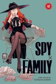 Spy X Family 12 PaperbackÐ   by Tatsuya Endo