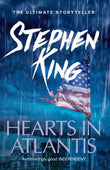 Front cover of the book 'Hearts in Atlantis' by King, Stephen.