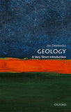 Geology: A Very Short Introduction |9780198804451|
