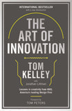 Front cover of the book 'The Art Of Innovation: Lessons in Creativity from IDEO, America's Leading Design Firm' by Sorensen, Roy.