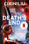 Front cover of the Paperback book 'Death's End (The Three-Body Problem) Cixin Liu and Ken Liu' by Cixin Liu.