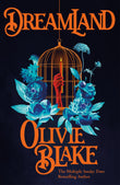 Front cover of the book 'Dreamland (International Edition)' by Olivie Blake.