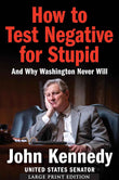 How to Test Negative for Stupid  PaperbackÐ  by John Kennedy (Author)