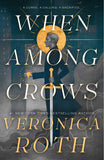 Front cover of the book 'NA' by Veronica Roth.